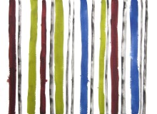 Stripes 3 - Contemporary Art by K Rattray, Toronto, Ontario, Canada